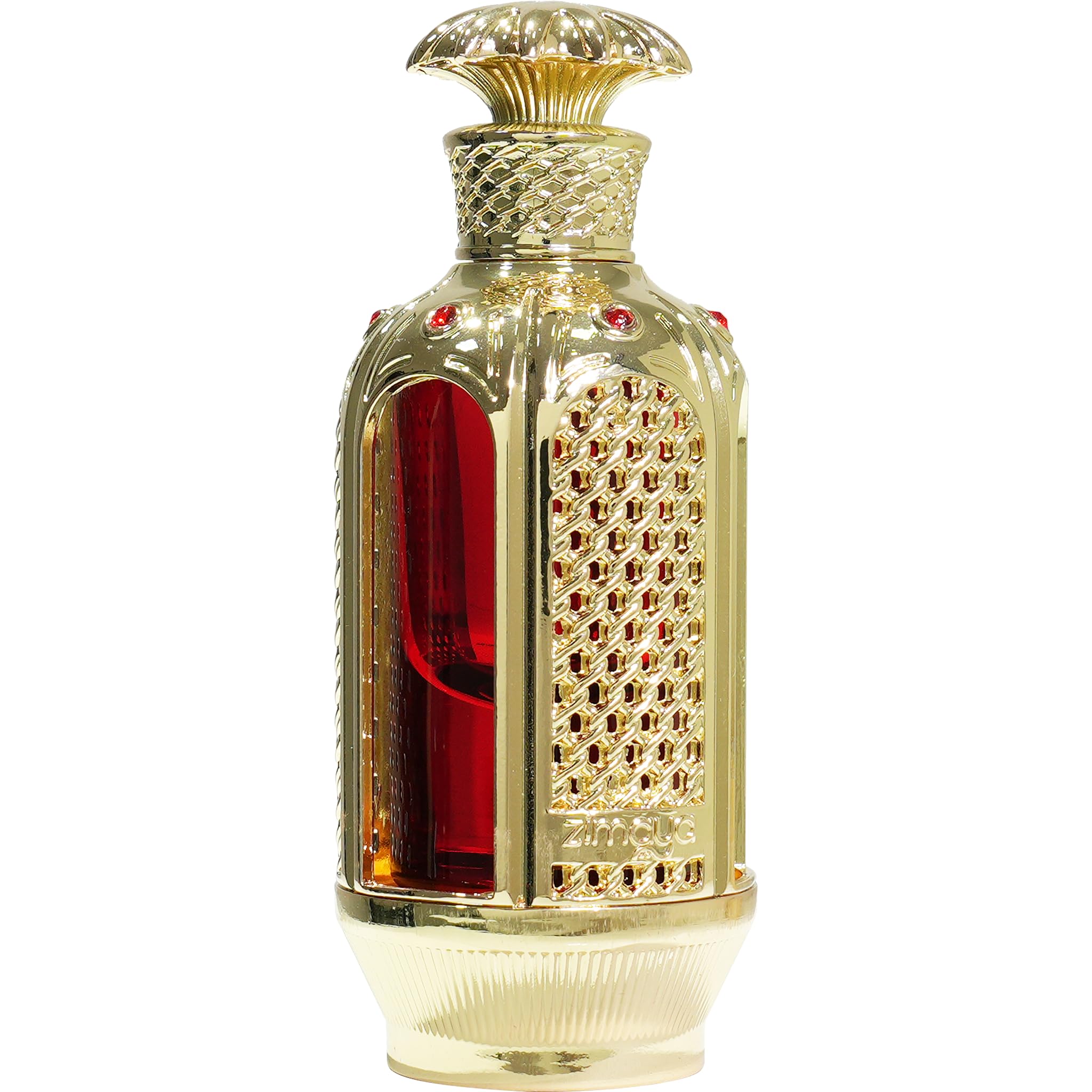 zimaya Dar Es Salaam Unisex Concentrated Perfume Oil, 18ml