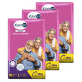 Karein Comfort Adult Diaper Tape L Size, Large, Waist (90120 Cm 3547), 30 Unit, Long Protection Hour, Unisex, Quick & Even A