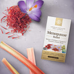 Solgar Menopause Relief - 30 Tablets - Helps Relieve Hot Flashes, Exhaustion, Irritability, Sleep Disturbances & More - Promotes