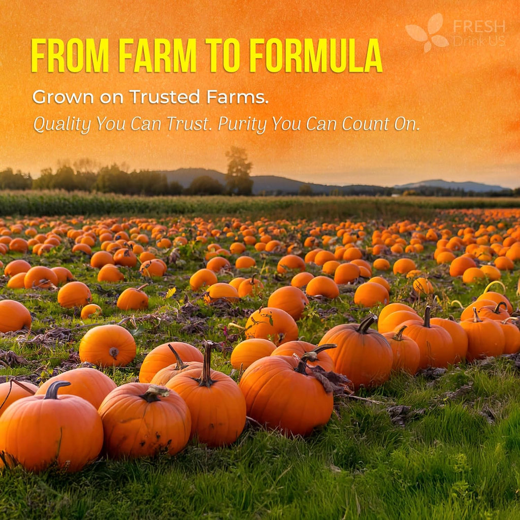 Premium Pumpkin Seed Oil Softgels with Saw Palmetto