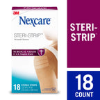 3m Steri Strip Skin Closures 1/2 x 4 18/pkg