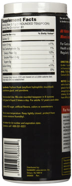 Hydrocil Dietary Fiber Supplement 10.6 Ounce, Dietary Fiber Supplement, Dissolves Instantly, No Sugar No Artificial Flavors No A