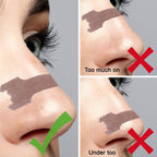 Welsberg 90x Snore Stopper Anti snoring Nasal Strips for Men Women, Better Sleep, Nose Strips Size L
