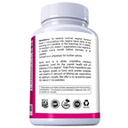 PURE PLANT HOME Boric Acid Suppositories Natures Harmony 30 Count 600 mg 100% Pure Made in USA