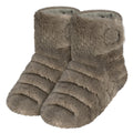 Microwavable Booties for Discomfort Reduction, Heated Foot Warmers for Reduce Aching, Foot Heater, Microwave House Shoes for Col