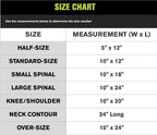 Chattanooga Hydrocollator Moist Heat HotPacs - 15 x 24 Oversize