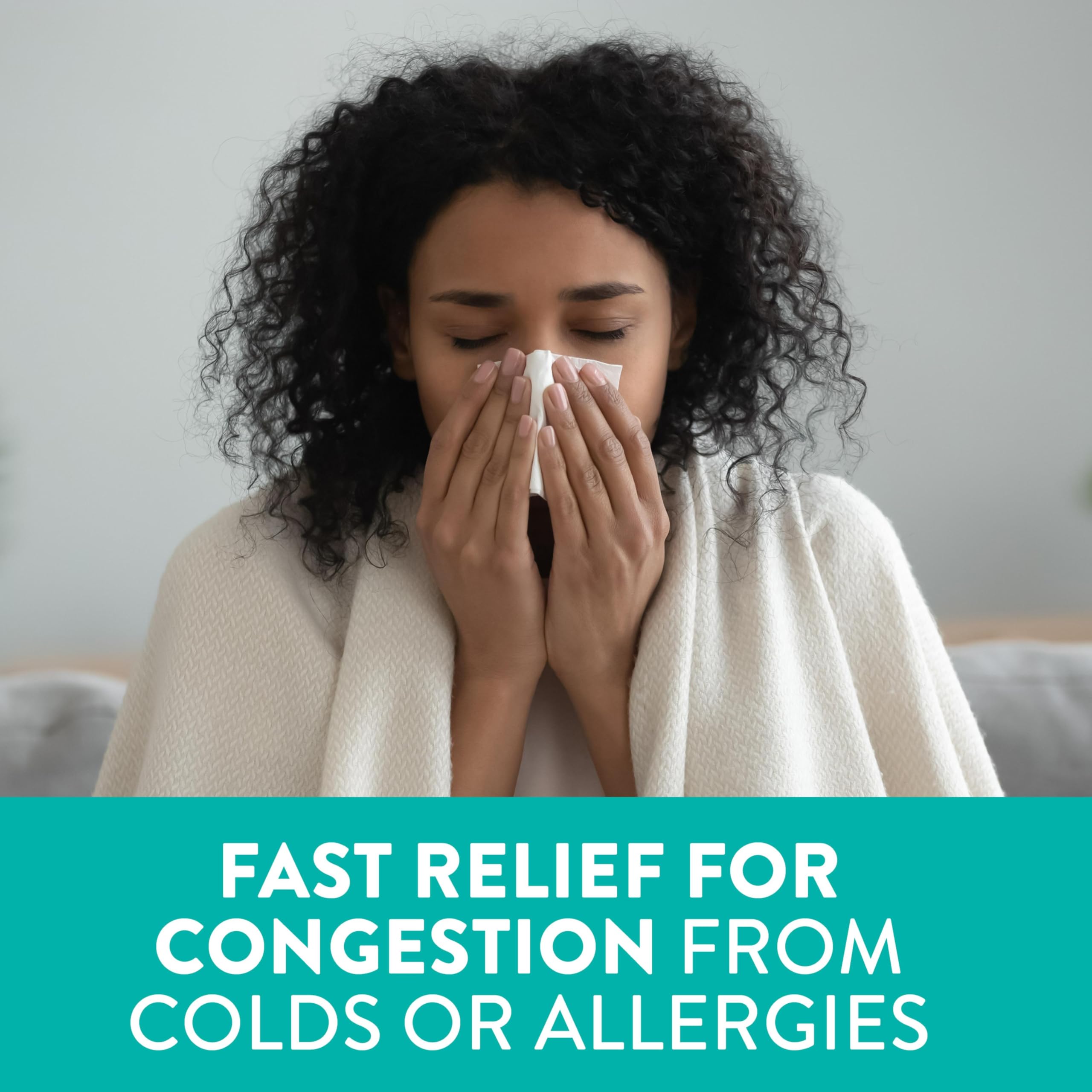 Vicks Sinex SEVERE Allergy & Sinus Nasal Spray, Original Ultra Fine Mist, Decongestant Medicine, Relief from Nasal Congestion du