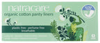 Natracare Ultra Thin Organic Cotton Panty Liner, 22 Liners