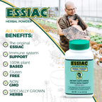 Essiac Tea Powder Original Tea Powder - 1.5 oz Bottle | Powerful Antioxidant Blend to Help Promote Overall Health & Well-Being |