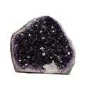 EMPORION GEMS 25.39 lb Extraordinary Natural Amethyst Geode - Unique Collectors Quality - 10 (H) x8 (W) Inches Large Crystal Clu