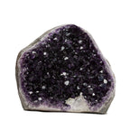 EMPORION GEMS 25.39 lb Extraordinary Natural Amethyst Geode - Unique Collectors Quality - 10 (H) x8 (W) Inches Large Crystal Clu