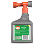 OFF! Bug Control Yard Pretreat (Pack - 4)