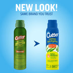 Cutter Lemon Eucalyptus Insect Repellent 4 Ounce (Pack of 1)