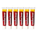 CareAll Tolnaftate Cream USP 1%, 1.0 oz Tube (6 Pack), Effective Antifungal Treatment for Athletes Foot, Jock Itch, Ringworm. Re