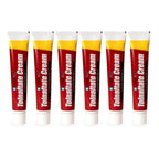 CareAll Tolnaftate Cream USP 1%, 1.0 oz Tube (6 Pack), Effective Antifungal Treatment for Athletes Foot, Jock Itch, Ringworm. Re