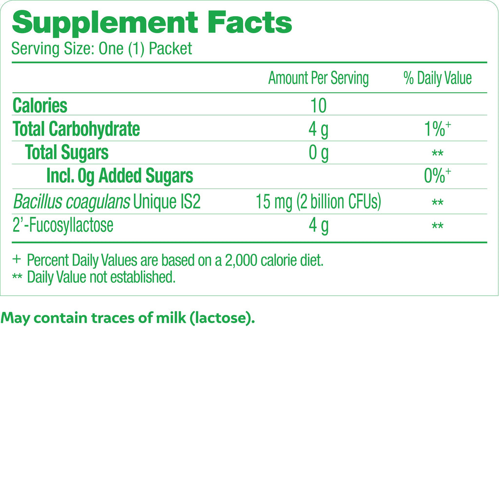 Culturelle Abdominal Support & Comfort, Daily Proactive Approach to Promote Gut Health*, Helps with Occasional Abdominal Issues,