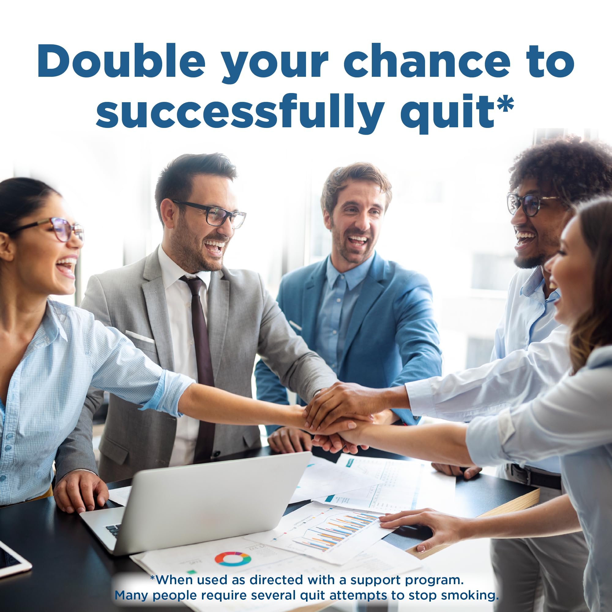 Amazon Basic Care Coated Ice Mint Nicotine Polacrilex Lozenges, 4 mg, Stop Smoking Aid, 120 Count