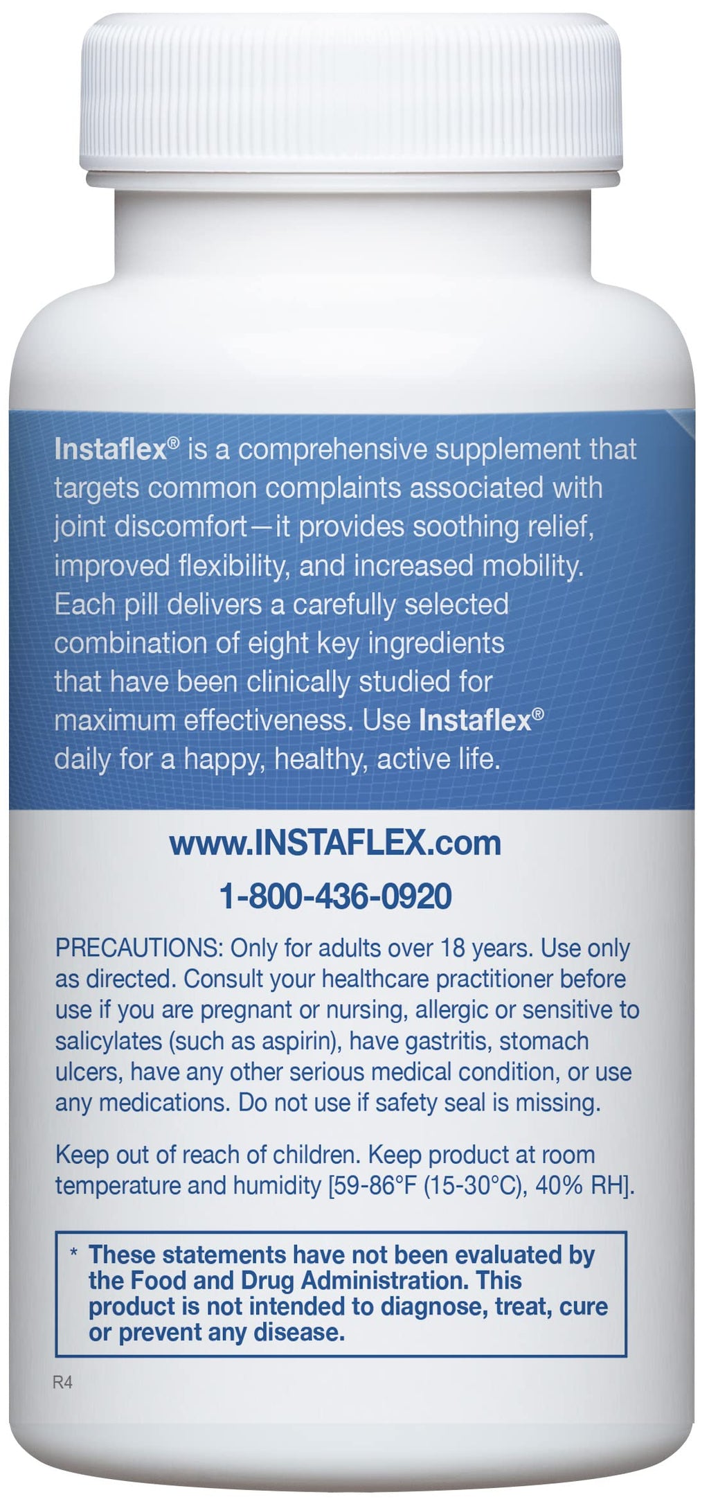 Instaflex Joint Support Supplement - 90 Capsules