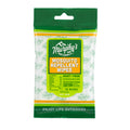 Murphys Naturals Mosquito Repellent Wipes | DEET Free | Made with Plant Based Essential Oils | Includes Citronella + Lemongrass