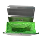 Sanitary Napkin Receptacle Liner Bags(Set of 6 rolls)
