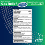 RIGHT REMEDIES Gas Relief Extra Strength, 125mg Simethicone (365 Softgels), Fast Relief from Gas, Bloating, Fullness, Painful di