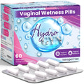Hydro Gyn Vaginal Moisturizer Pills | Slippery Elm for Women Formulated to Support Healthy Moisture, Mood & Relaxation | Feminin