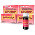 PARASITOL Pinworm Medicine for Family | Effective Deworming Formula with Pyrantel Pamoate, Quick Relief for All Ages, Easy Liqui