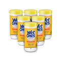 Wet Ones Antibacterial  Hand Wipes, Tropical Splash Wipes | Antibacterial Wipes, Hand Sanitizer Wipes, Wet Ones Wipes, 40 ct. Ca