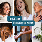 DIM Cream Supplement | Hormone Balancing Cream for Women | Diindolylmethane Supports Estrogen Balance & Relief for Menopause, Pe