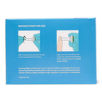 Medline Safety Lancets, Push-Button Activation, 21G x 1.8 mm, 200 Count (Pack of 18)