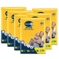 Karein Overnight Adult Diaper Tape Xl Size, Extra Large, Waist 100150 Cm 4059, 60 Unit, Long Protection Hour, Unisex, Quick 