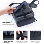 BAGSFY Lightweight Carry Shoulder Bag for Inogen One G5 and Rove 6 Tote, Portable Oxygen Concentrator Carrying Case for Inogen O