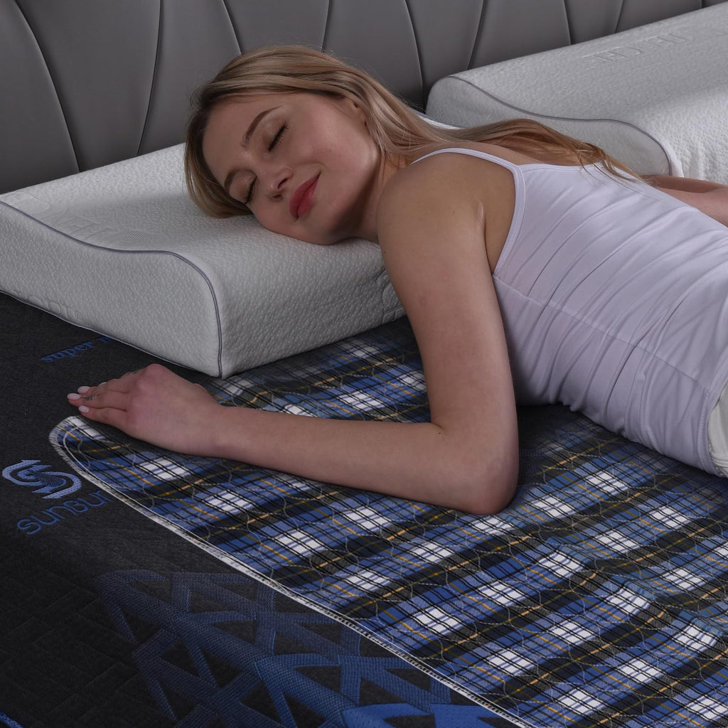 Non-Slip Bed Pads for Incontinence Washable (28 x 36|2 Pack),Waterproof Bed Pads,Adult Washable Incontinence Bed Pads for Adults