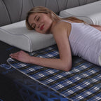 Non-Slip Bed Pads for Incontinence Washable (28 x 36|2 Pack),Waterproof Bed Pads,Adult Washable Incontinence Bed Pads for Adults