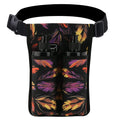 Massage Bottle Bag Massage Oil Holster Lotion Holster Massage Therapist Massage Oil Holster Massage Lotion (TH2KD-YuMao-W)