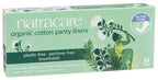 Natracare Ultra Thin Organic Cotton Panty Liner, 22 Liners