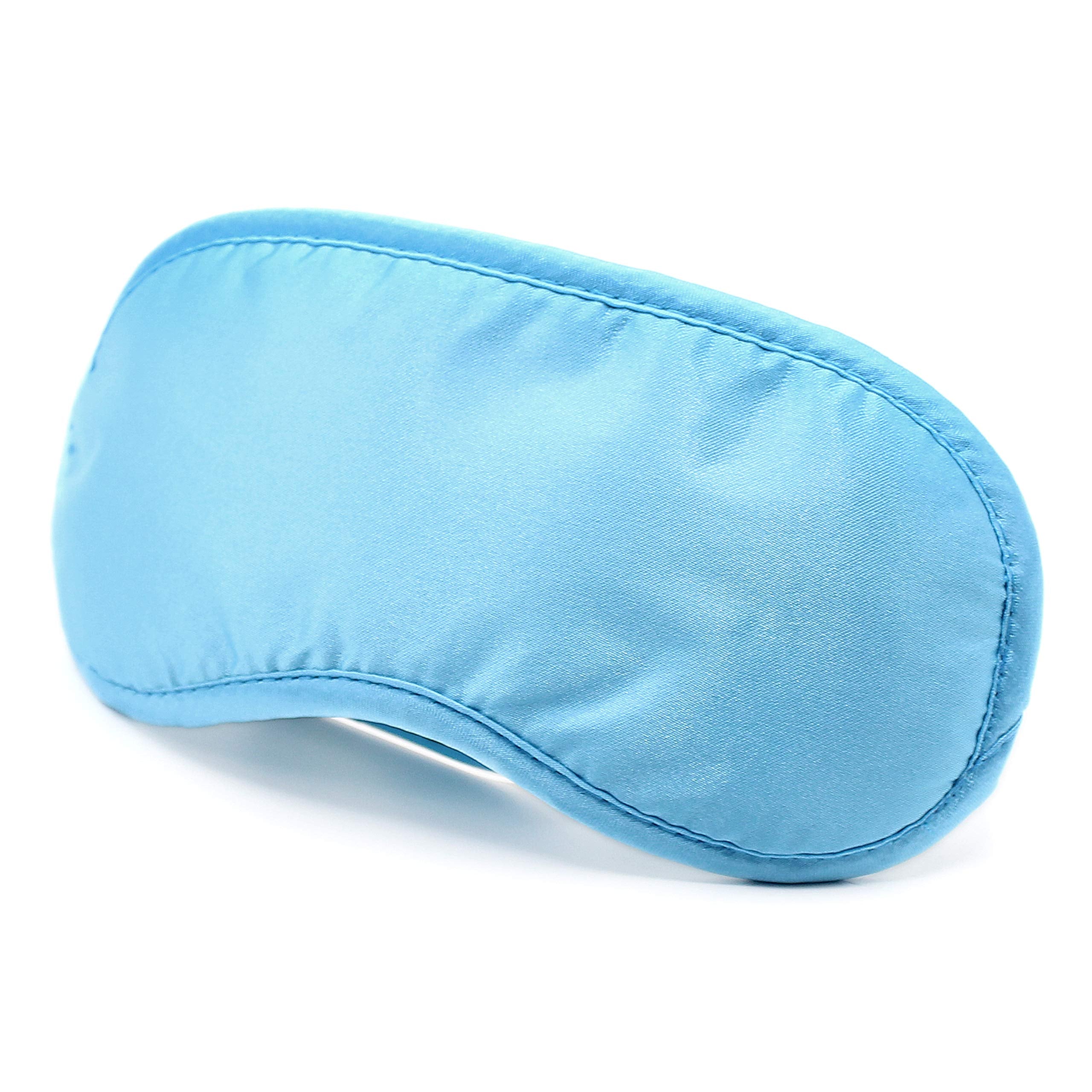 Dream Essentials Snooz Silky Soft Sleep Mask - Purple