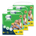Karein Classic Adult Diaper Pant XxlXxxl Size, Waist (101165 Cm 4065), 30 Unit, Long Protection Hour, Unisex, Quick & Even A