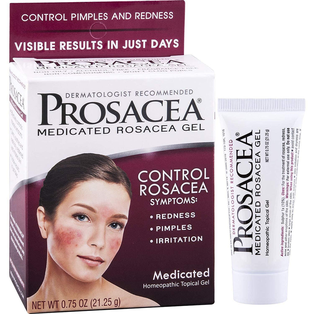 Alva Prosacea Rosacea Skn Size .75z Alva Prosacea Rosacea Skn Care .75z