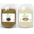 Shudh Online Sivalingi And Putrajivak Seed Powder Combo (100 Grams Each), Putrajeevak And Shivlingi Beej Powder, Putrijivak, Put