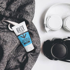 Below The Belt Grooming Fresh & Dry Cool Intimate Deodorant For Men, Protects against Sweat, Odour and Chafing, Cool Mint Fragra