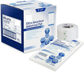 Sterile Extra Absorbent Abdominal Pads [50-Pack] - 5   x9    Plus Surgical Tape 1 in x 10 yd Roll | ABD, Non Adherent, First Aid