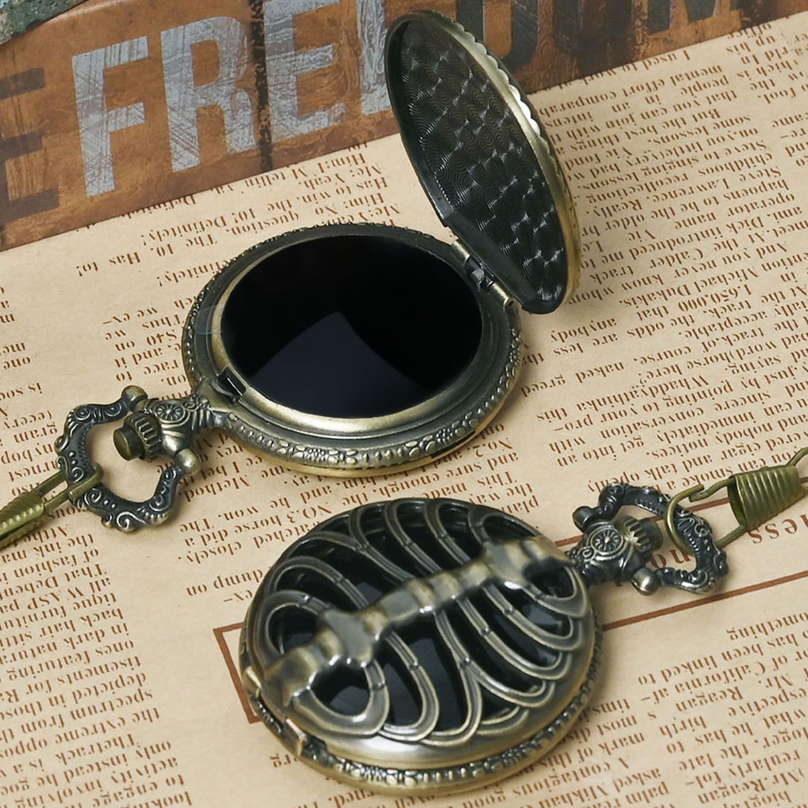 AGERYU Obsidian Scrying Mirror, Natural Healing Crystal Obsidian Mirror with Bag, for Divination, Meditation, Healing, Feng Shui