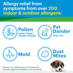 Claritin 24 Hour Allergy RediTabs 30 Tablets, Pack of 2