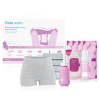 Frida Mom Postpartum Recovery Essentials Kit, Includes Disposable Underwear, Instant Ice Maxi Pads, Perineal Healing Foam, Perin