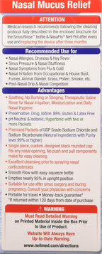 Neilmed Sinus Rinse Starter Kit (Pack of 2)