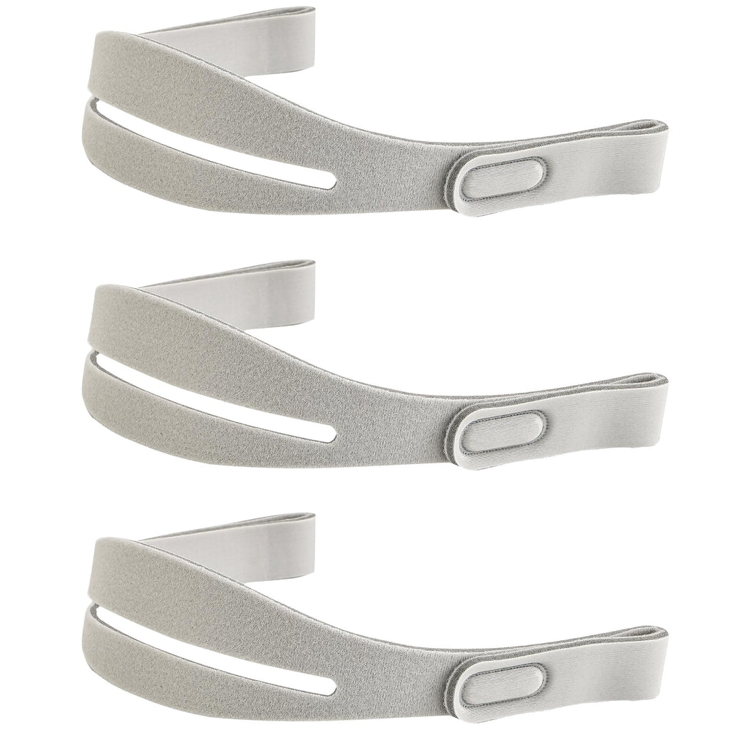 ULSEIGN 3 PCS Replacement Headgear Strap Compatible with Resmed AirFit N30i/P30i CPAP Nasal Pillows Mask