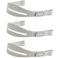 ULSEIGN 3 PCS Replacement Headgear Strap Compatible with Resmed AirFit N30i/P30i CPAP Nasal Pillows Mask