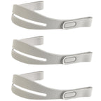 ULSEIGN 3 PCS Replacement Headgear Strap Compatible with Resmed AirFit N30i/P30i CPAP Nasal Pillows Mask