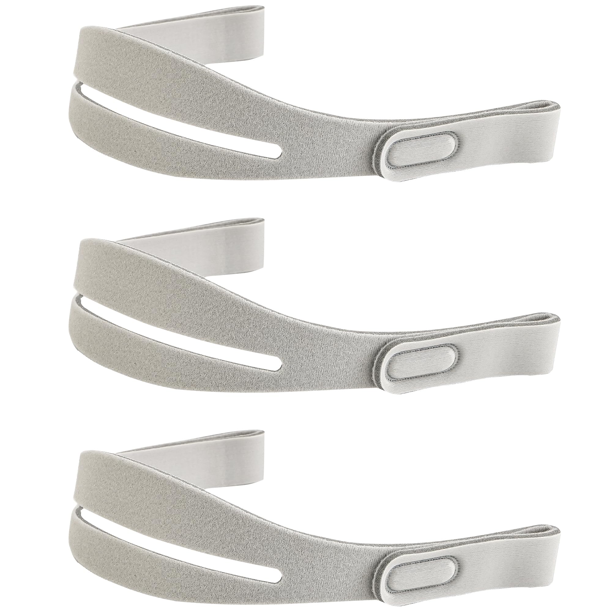 ULSEIGN 3 PCS Replacement Headgear Strap Compatible with Resmed AirFit N30i/P30i CPAP Nasal Pillows Mask